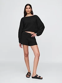 Crochet Easy Shorts
