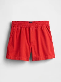 UltraSoft Denim Easy Shorts