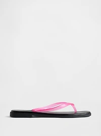 Jelly Flip Flops