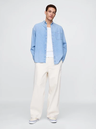 Baggy Carpenter Jeans