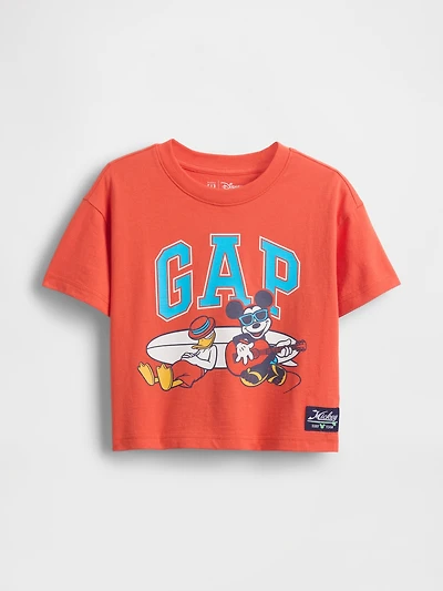 Gap × Disney Baby & Toddler Oversized T-Shirt