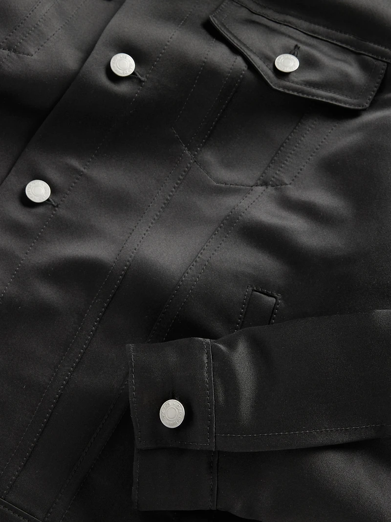 GapStudio Satin Icon Jacket