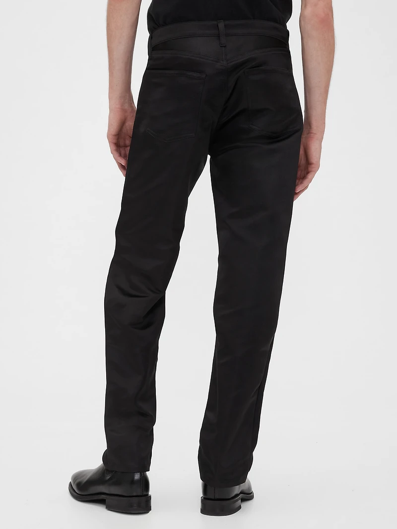 GapStudio Satin '90s Loose Pant