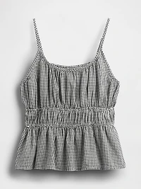 Smocked Cami