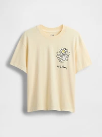 Relaxed Graphic T-Shirt
