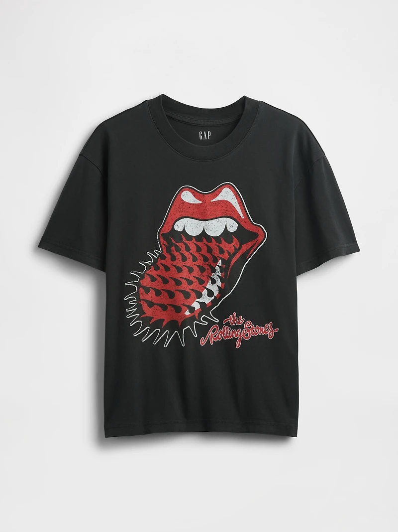 Relaxed Graphic T-Shirt