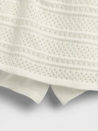 Kids Crochet Easy Skort