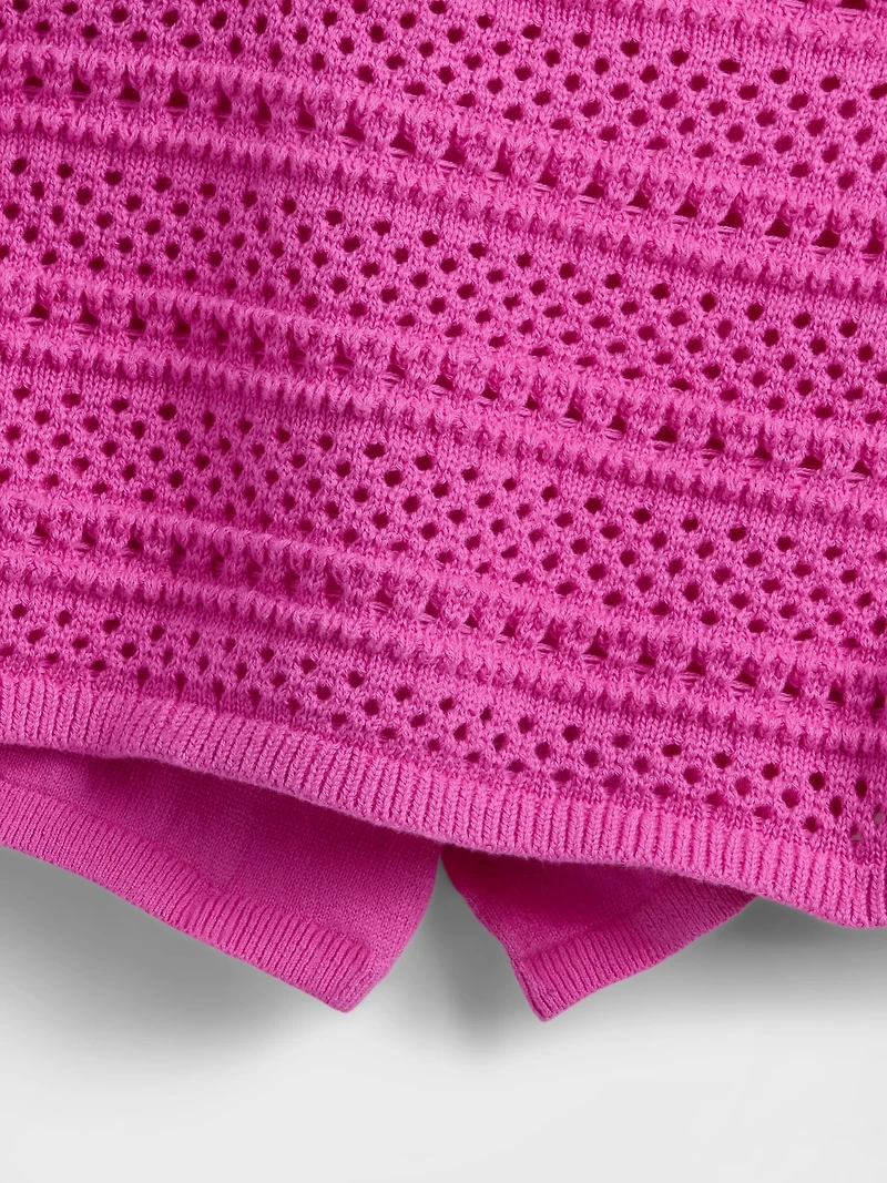 Kids Crochet Easy Skort