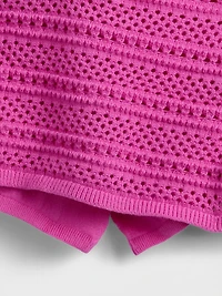 Kids Crochet Easy Skort