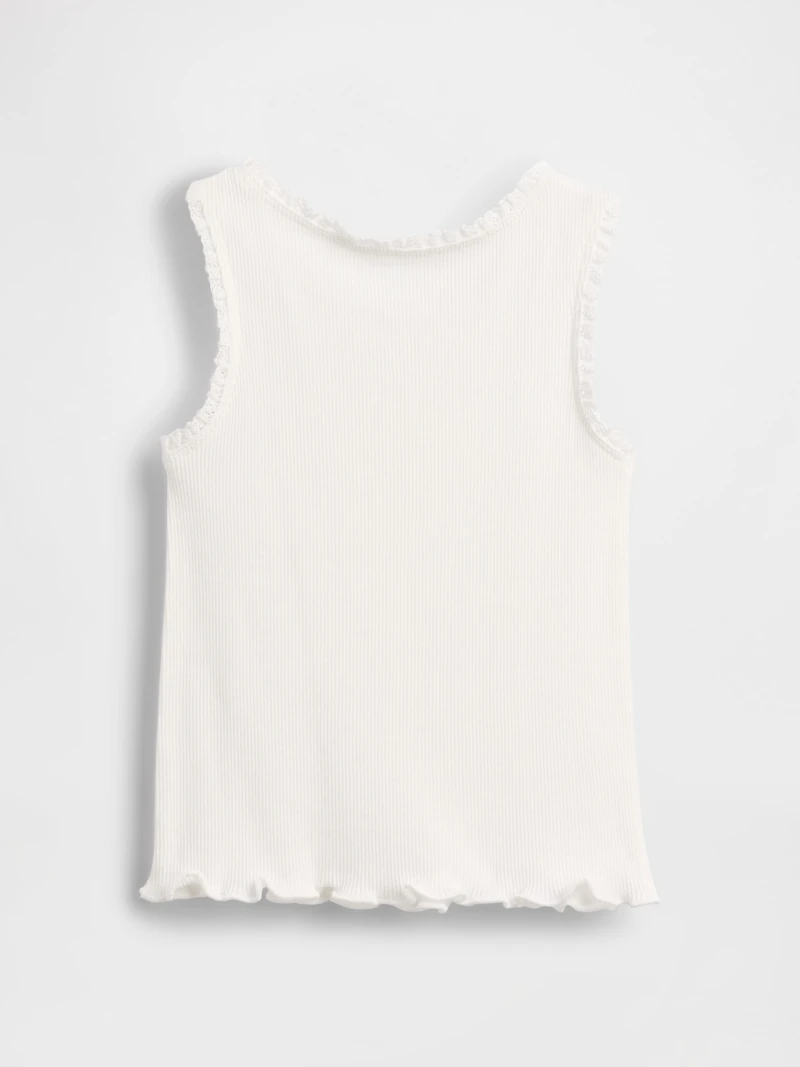 Baby & Toddler Mix Match Rib Tank Top
