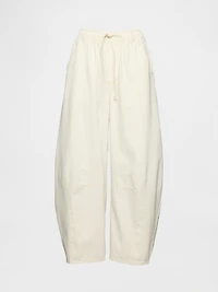 Mid Rise Easy Horseshoe Jeans