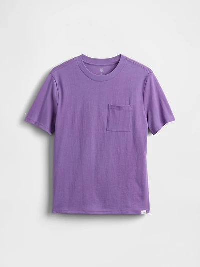 Kids Pocket T-Shirt