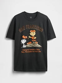 Peanuts Graphic T-Shirt