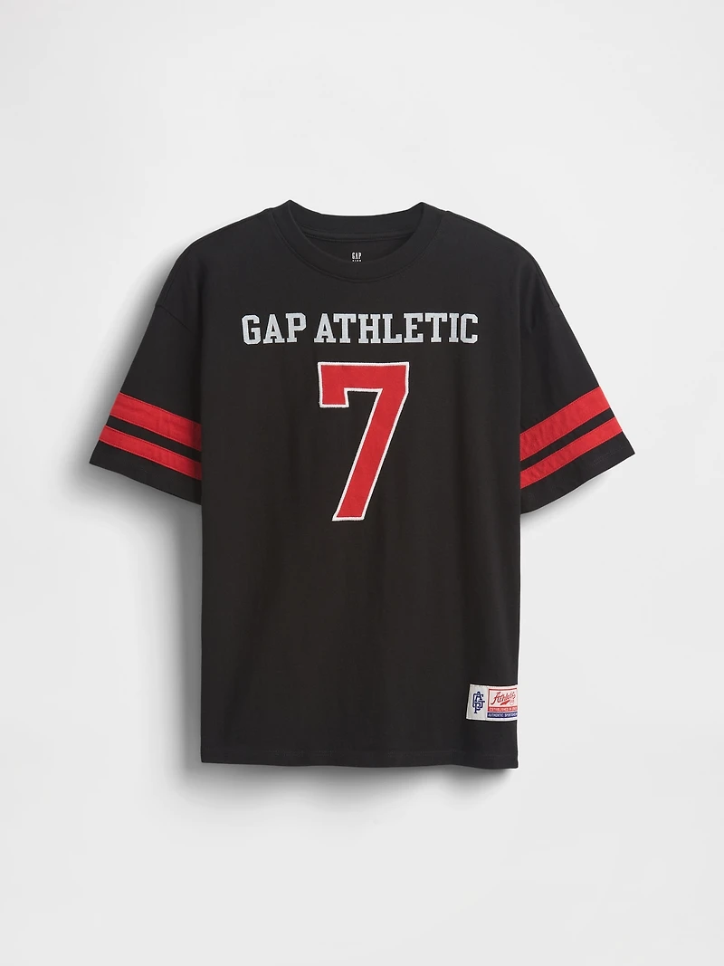Kids Logo Jersey T-Shirt