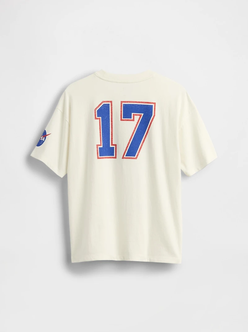 Kids NASA Graphic T-Shirt