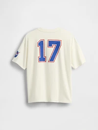 Kids NASA Graphic T-Shirt