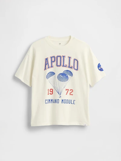 Kids NASA Graphic T-Shirt