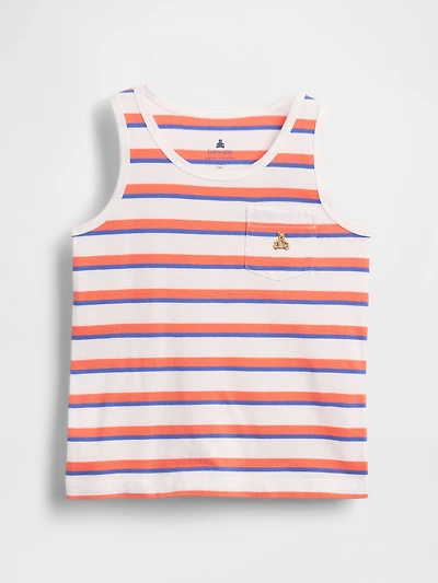 Baby & Toddler Mix Match Pocket Tank Top