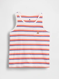 Baby & Toddler Mix & Match Pocket Tank Top