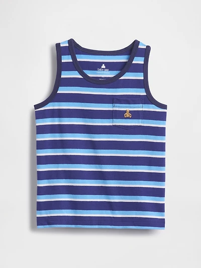 Baby & Toddler Mix & Match Pocket Tank Top