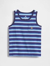 Baby & Toddler Mix & Match Pocket Tank Top