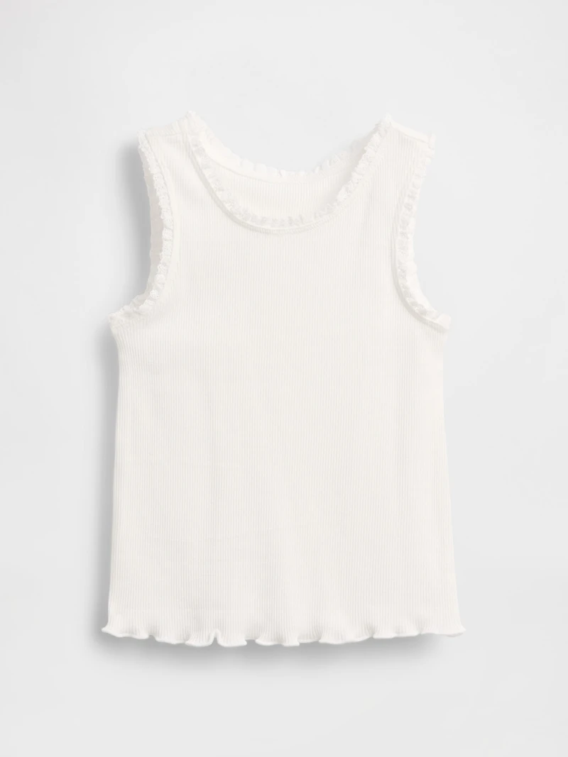 Baby & Toddler Mix Match Rib Tank Top