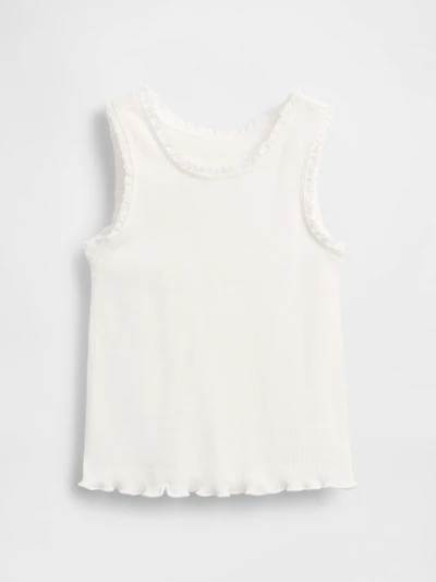 Baby & Toddler Mix Match Rib Tank Top