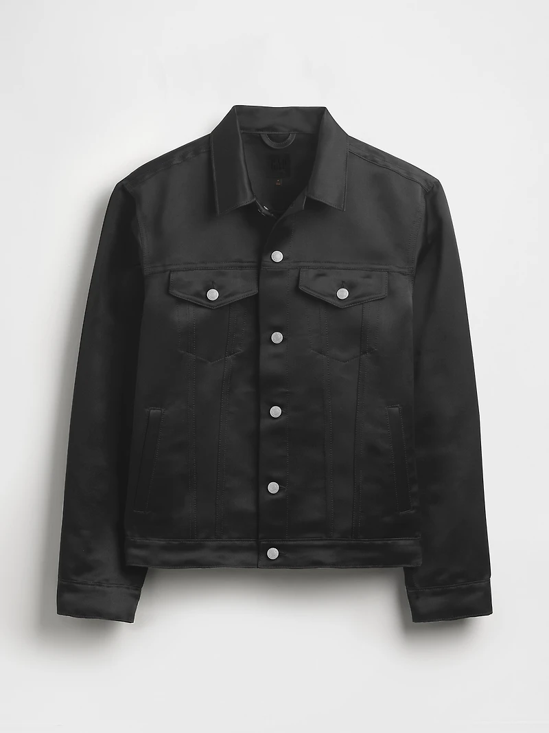 GapStudio Satin Icon Jacket