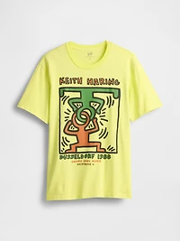 Keith Haring Graphic T-Shirt