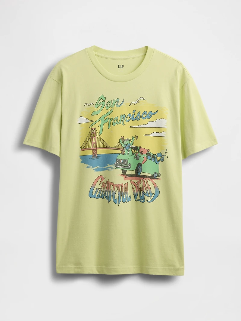 Grateful Dead Graphic T-Shirt
