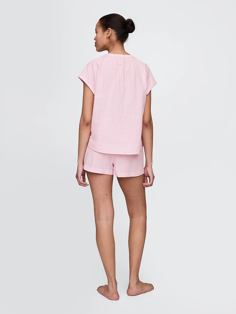 Gauze PJ Set
