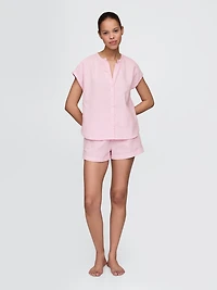 Gauze PJ Set