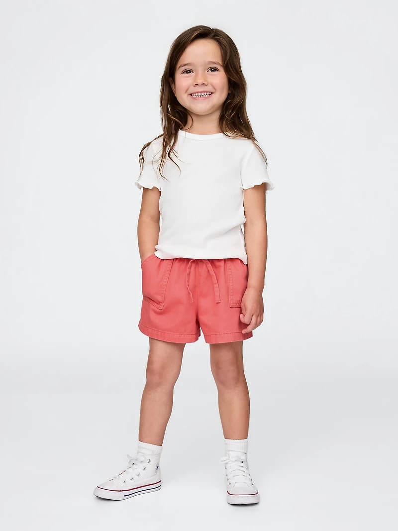 Baby & Toddler UltraSoft Pull-On Shorts
