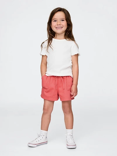 Baby & Toddler UltraSoft Pull-On Shorts