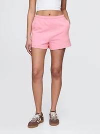 3" French Terry Sweat Shorts