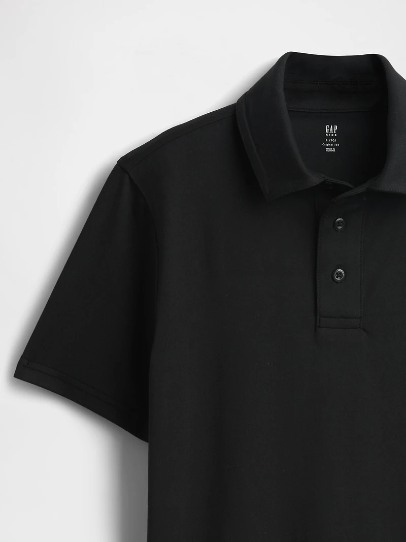 Kids GapFit Tech Performance Polo