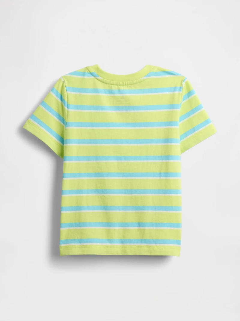 Baby & Toddler Mix & Match Pocket T-Shirt