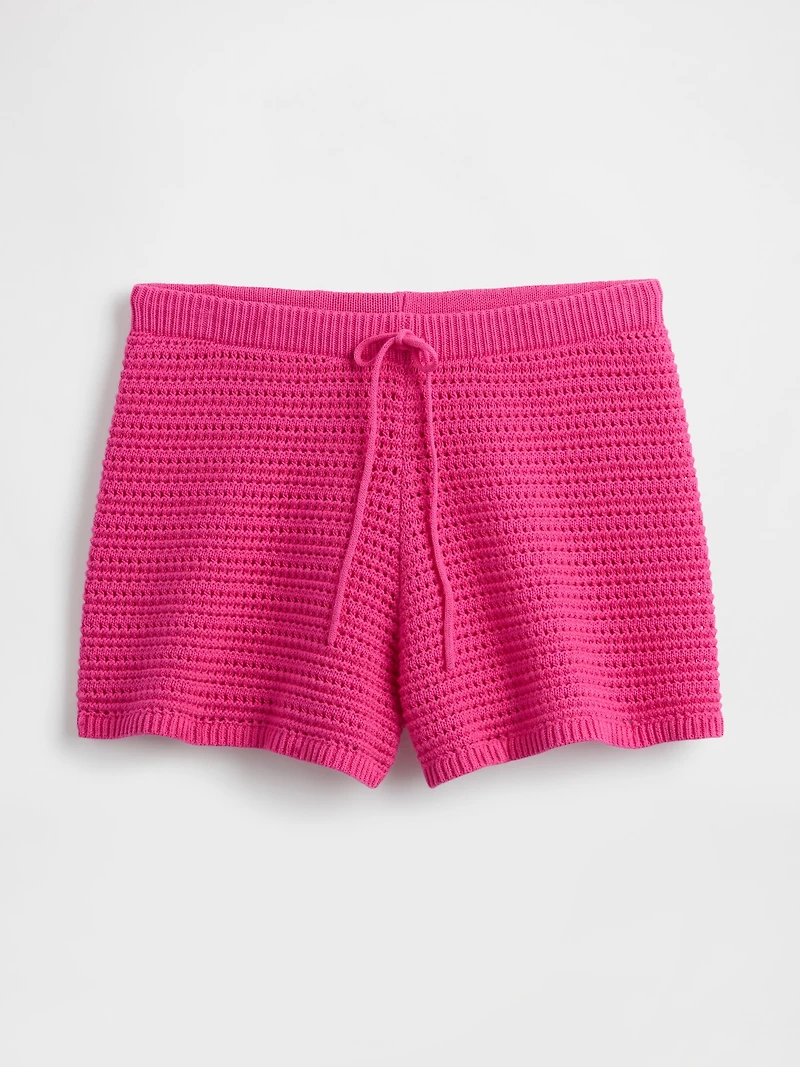 Crochet Easy Shorts