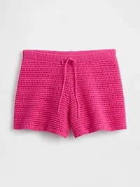 Crochet Easy Shorts