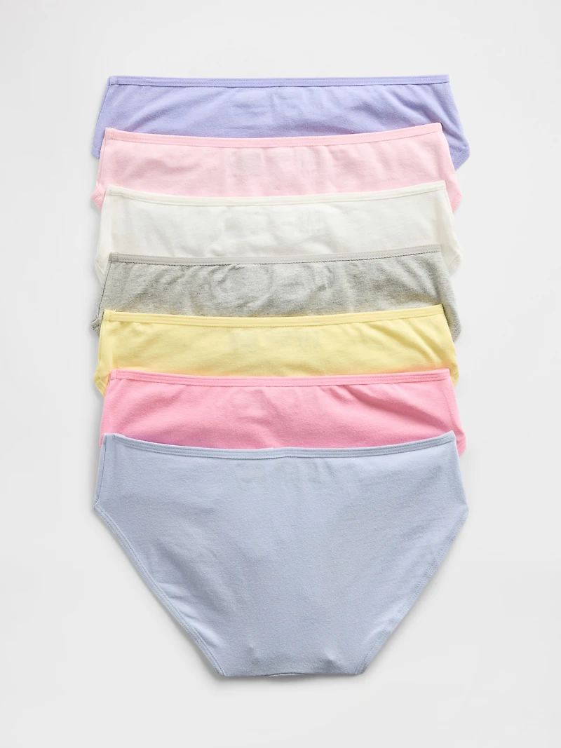 Kids Bikini Briefs (-Pack