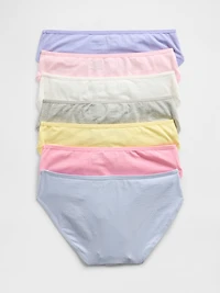 Kids Bikini Briefs (-Pack