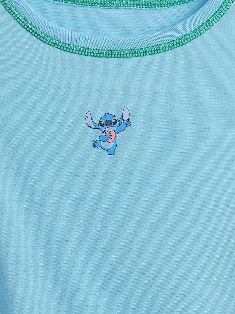 Lilo & Stitch Kids Recycled PJ Set