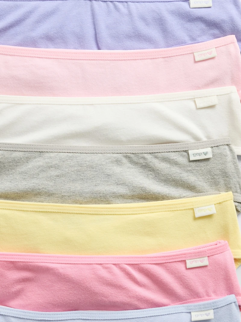 Kids Bikini Briefs (-Pack