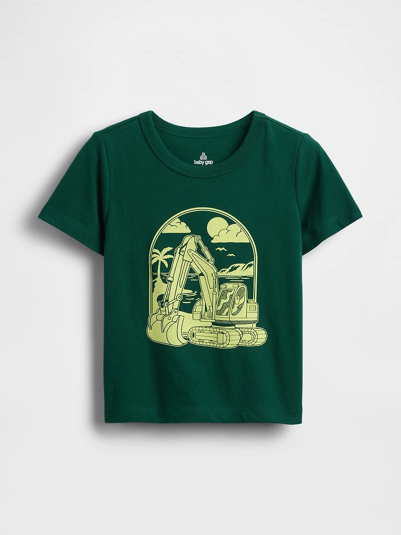 Baby & Toddler Mix Match Graphic T-Shirt