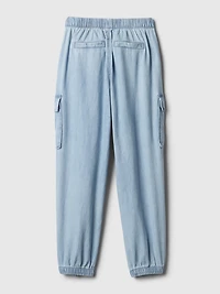 Kids Easy Cargo Parachute Pants