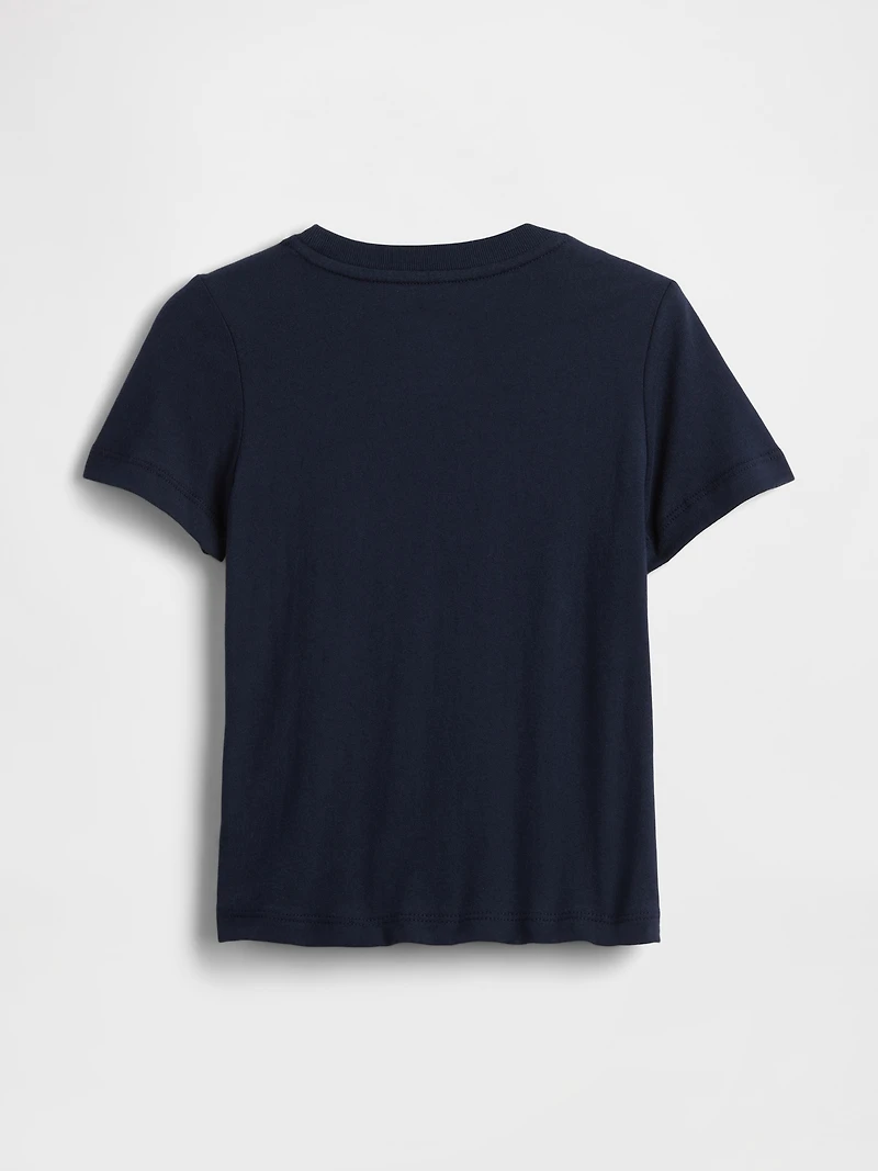 Baby & Toddler Mix Match Pocket T-Shirt