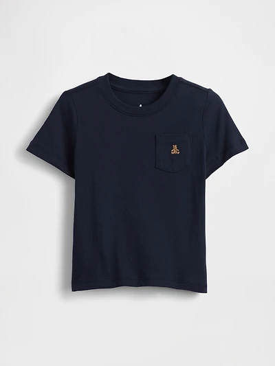 Baby & Toddler Mix Match Pocket T-Shirt