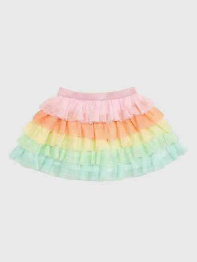 Sweet Wink Pastel Petal Tutu