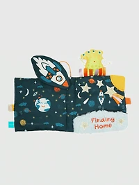 Little Rocket Finds Home Soft Activity Crinkle Book