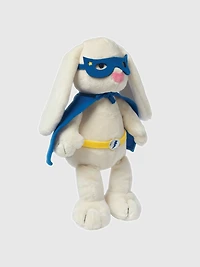 Superhero Bunny Plush Toy